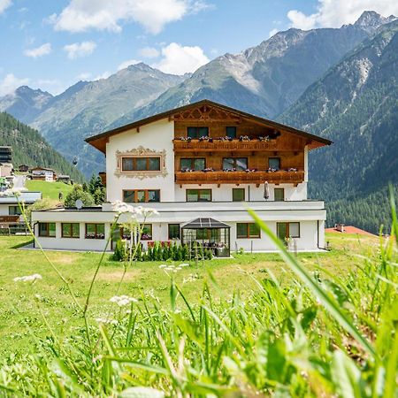 Appartement Belmonte Sölden Eksteriør billede