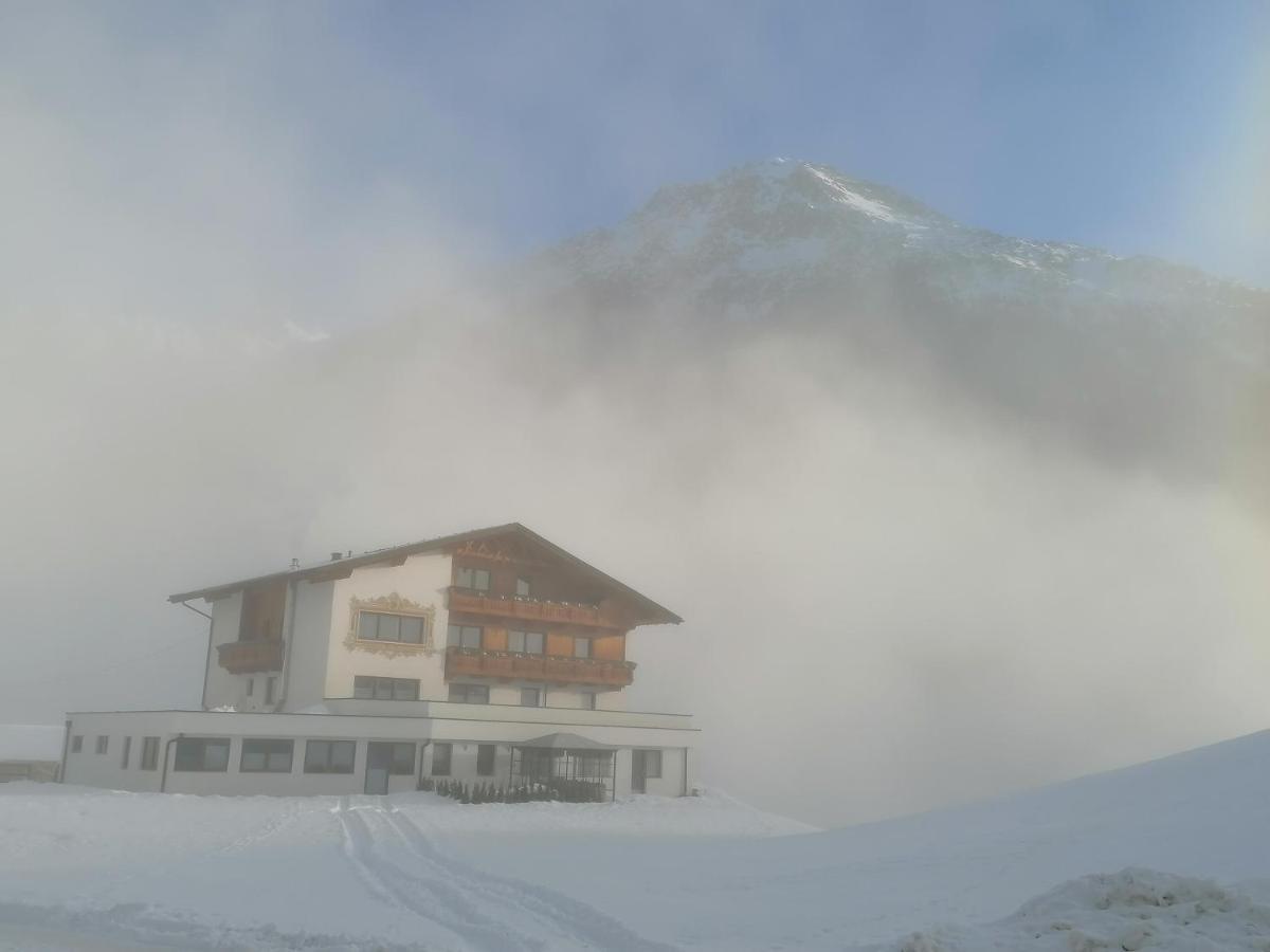 Appartement Belmonte Sölden Eksteriør billede