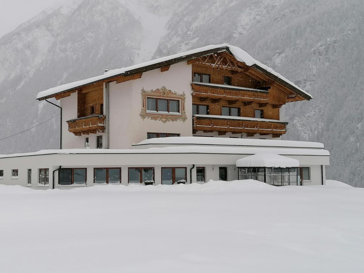 Appartement Belmonte Sölden Eksteriør billede