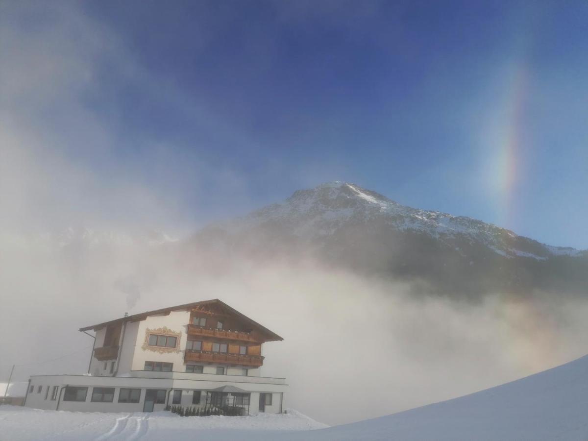 Appartement Belmonte Sölden Eksteriør billede