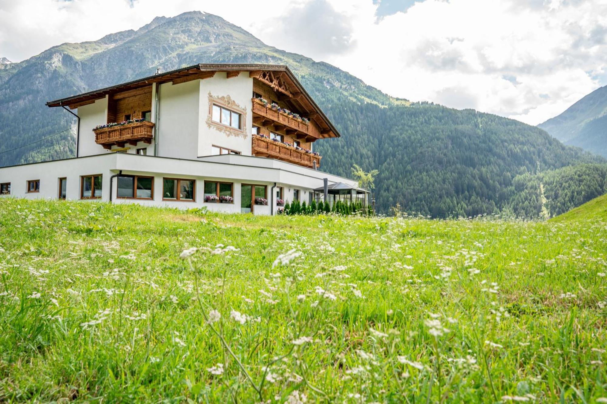Appartement Belmonte Sölden Eksteriør billede