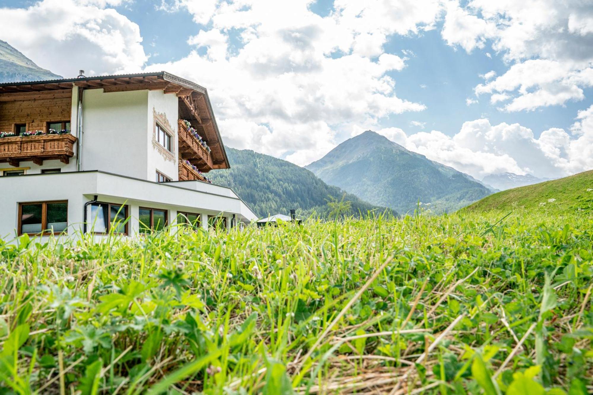 Appartement Belmonte Sölden Eksteriør billede