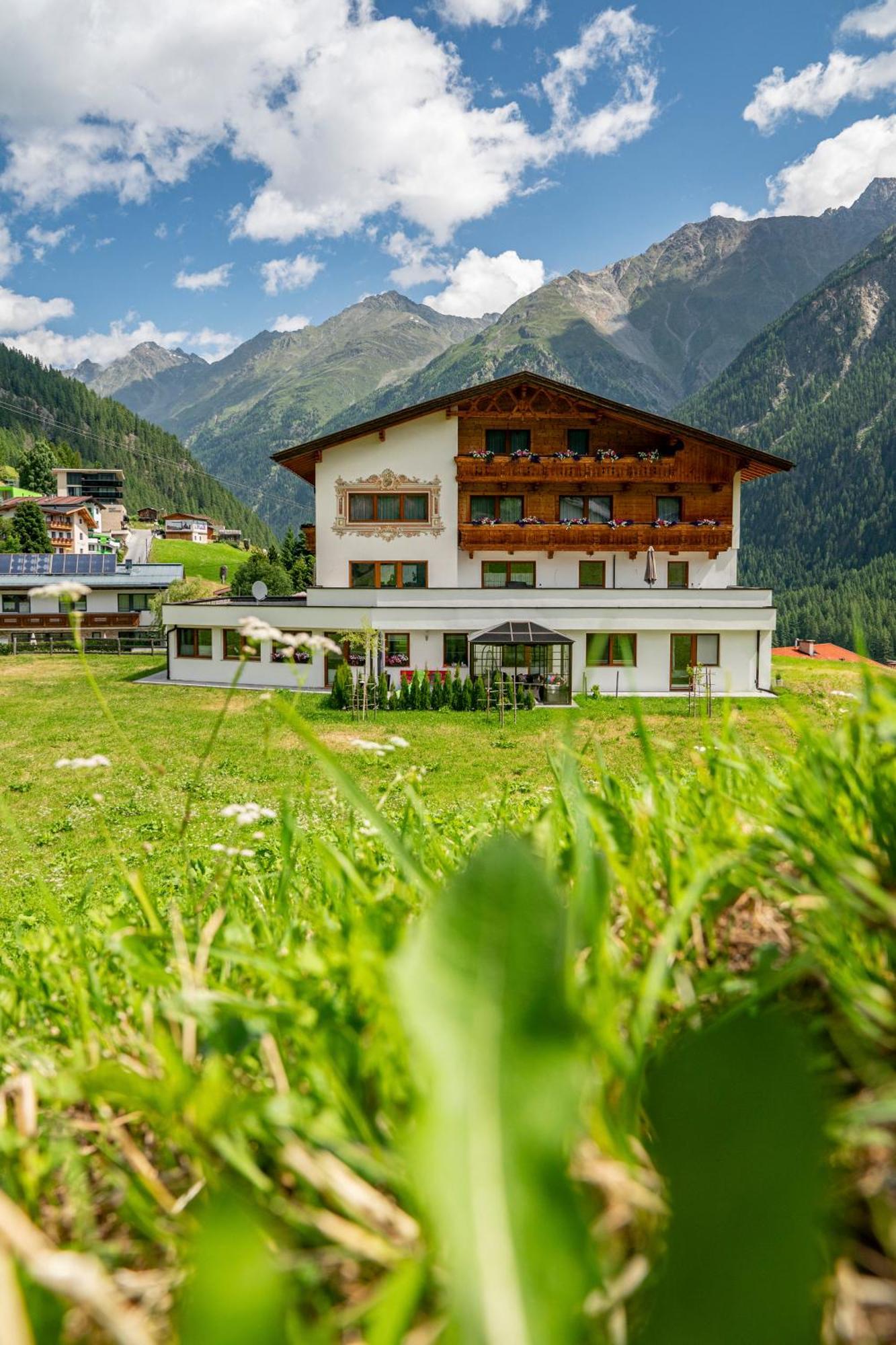Appartement Belmonte Sölden Eksteriør billede